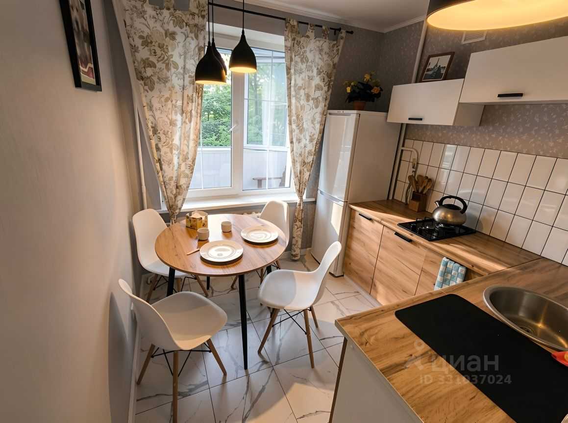 2-комнатная квартира, 46 м² — фотография 3