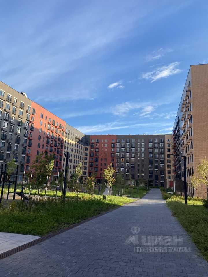 3-комнатная квартира, 67 м² — фотография 2