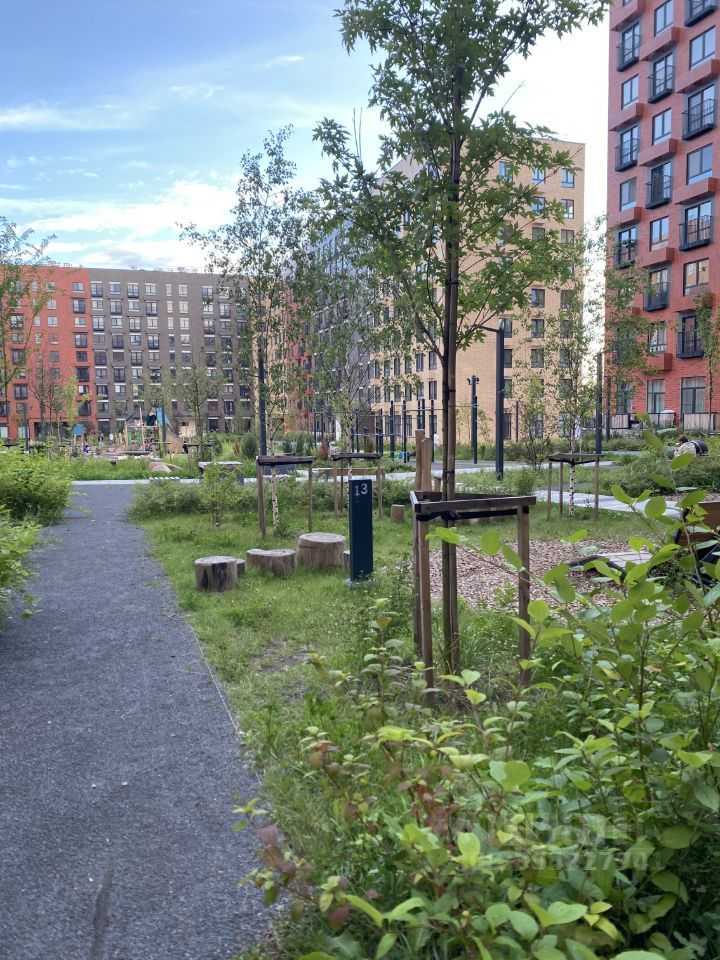 3-комнатная квартира, 67 м² — фотография 3