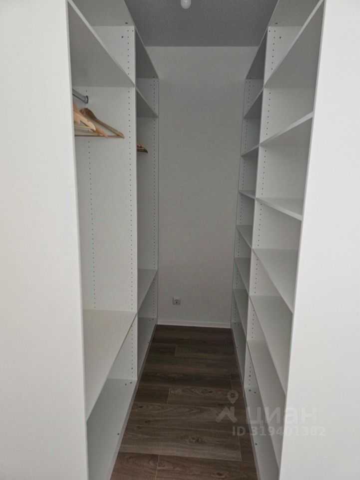 3-комнатная квартира, 72 м² — фотография 3