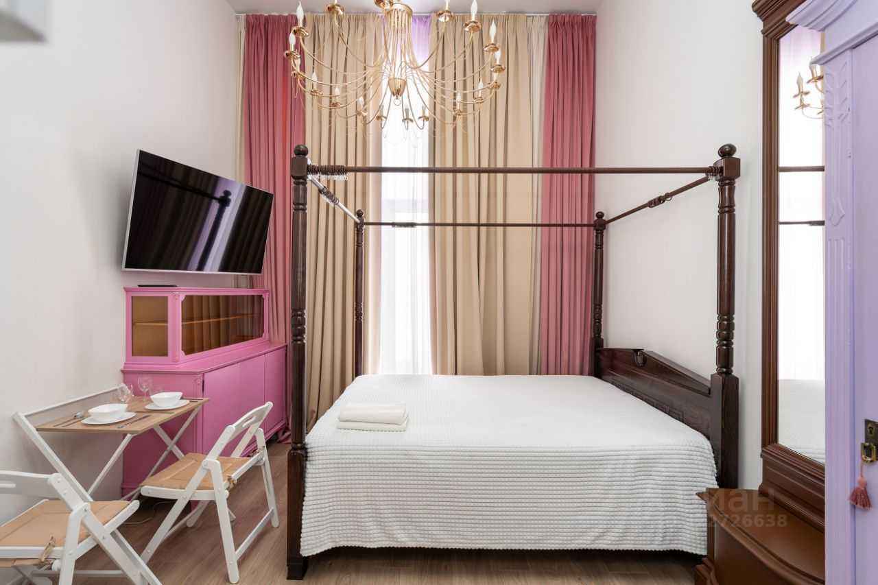 1-комнатная квартира, 20 м²