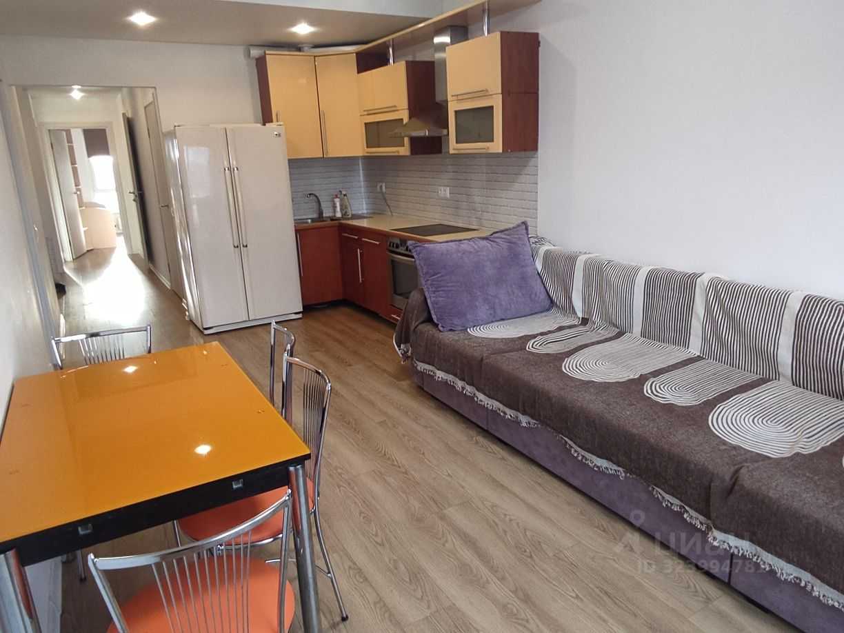 4-комнатная квартира, 80 м²