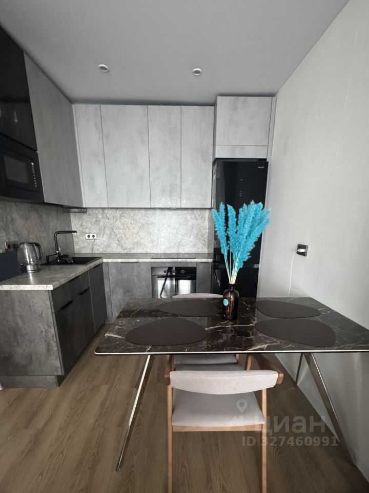 3-комнатная квартира, 55 м² — фотография 2