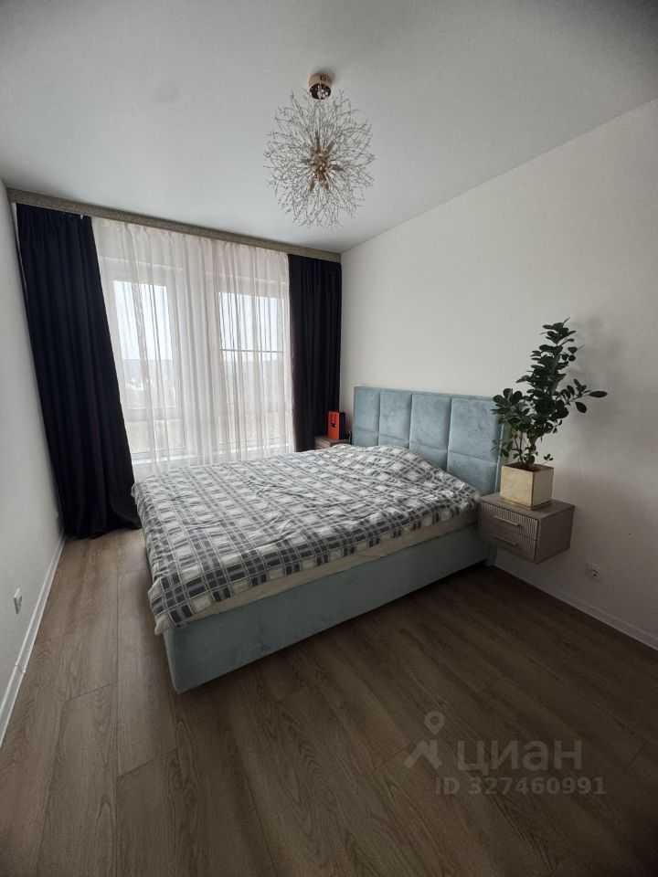 3-комнатная квартира, 55 м² — фотография 3
