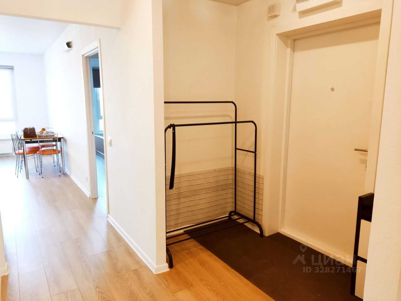 4-комнатная квартира, 81 м² — фотография 2