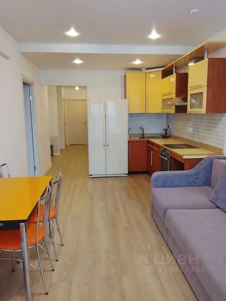 4-комнатная квартира, 81 м²
