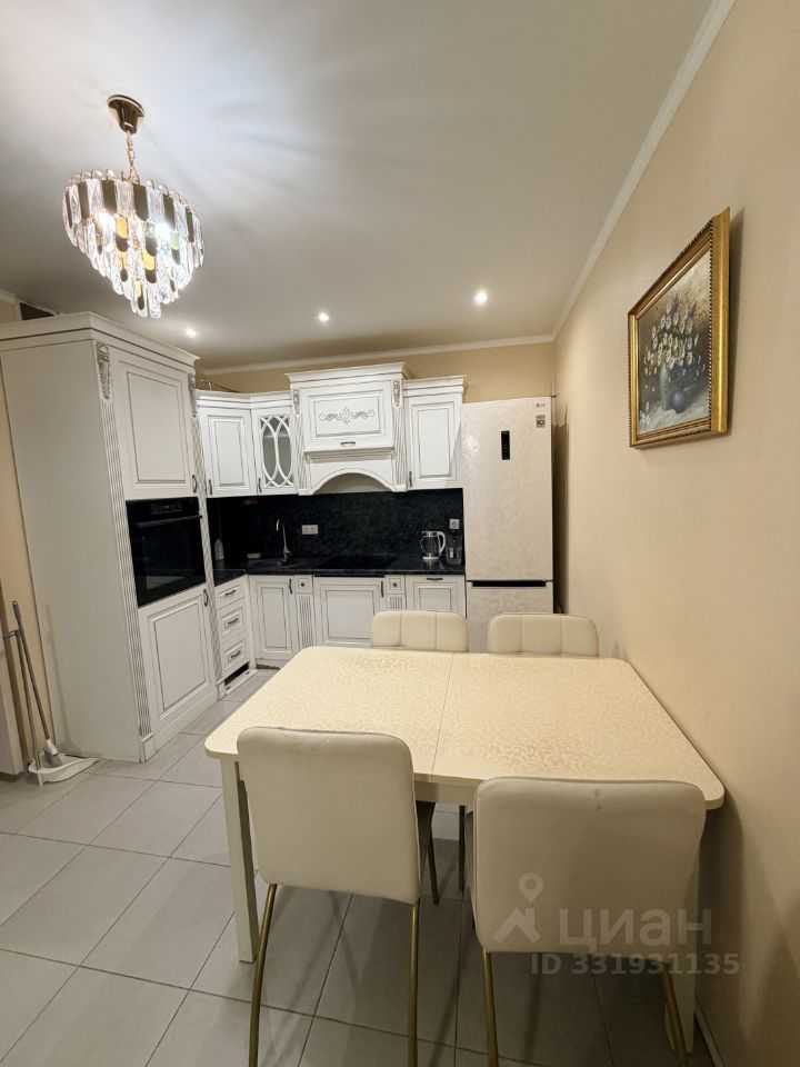 2-комнатная квартира, 60 м² — фотография 3