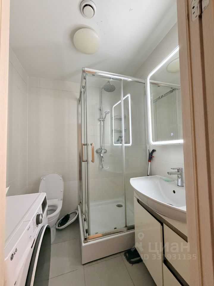 2-комнатная квартира, 60 м² — фотография 2