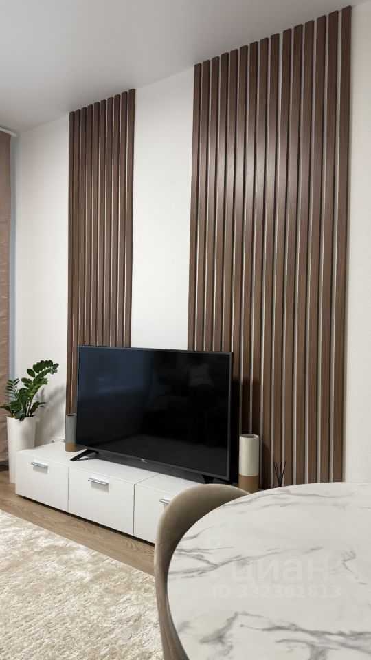 2-комнатная квартира, 52 м²