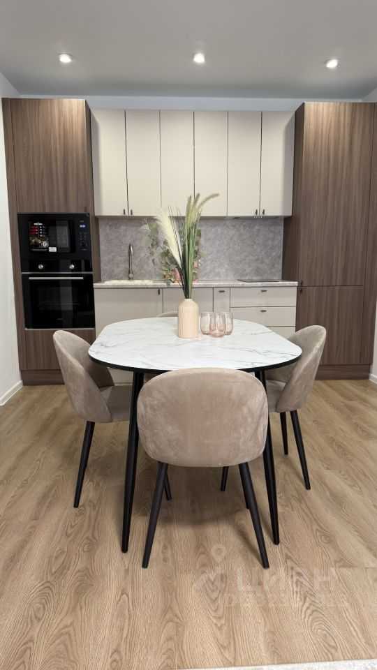 2-комнатная квартира, 52 м² — фотография 3