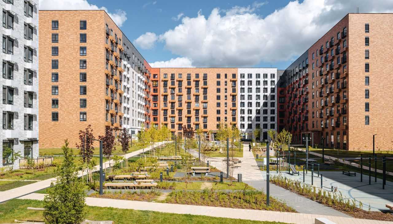 2-комнатная квартира, 51 м² — фотография 2