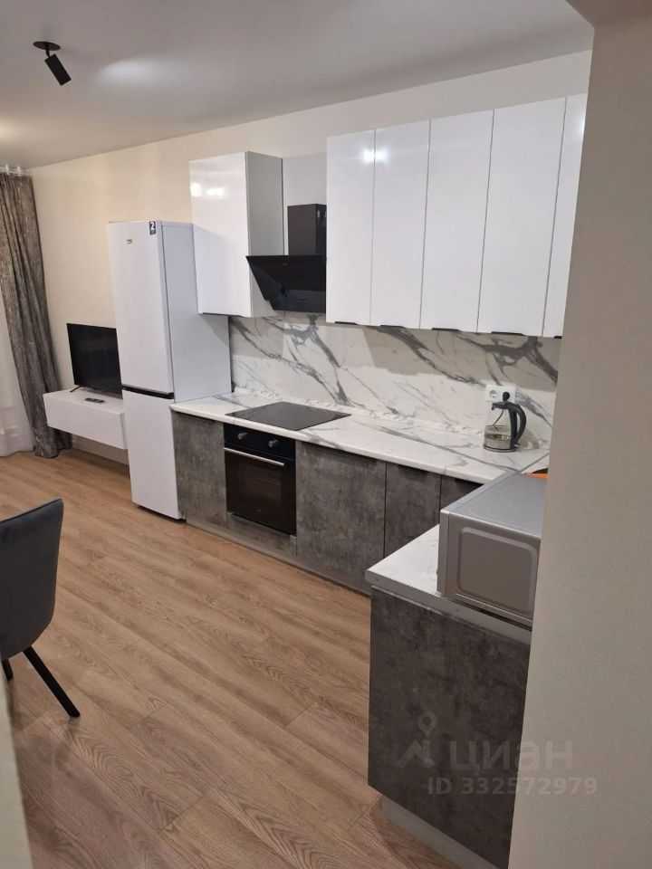 2-комнатная квартира, 61 м² — фотография 3