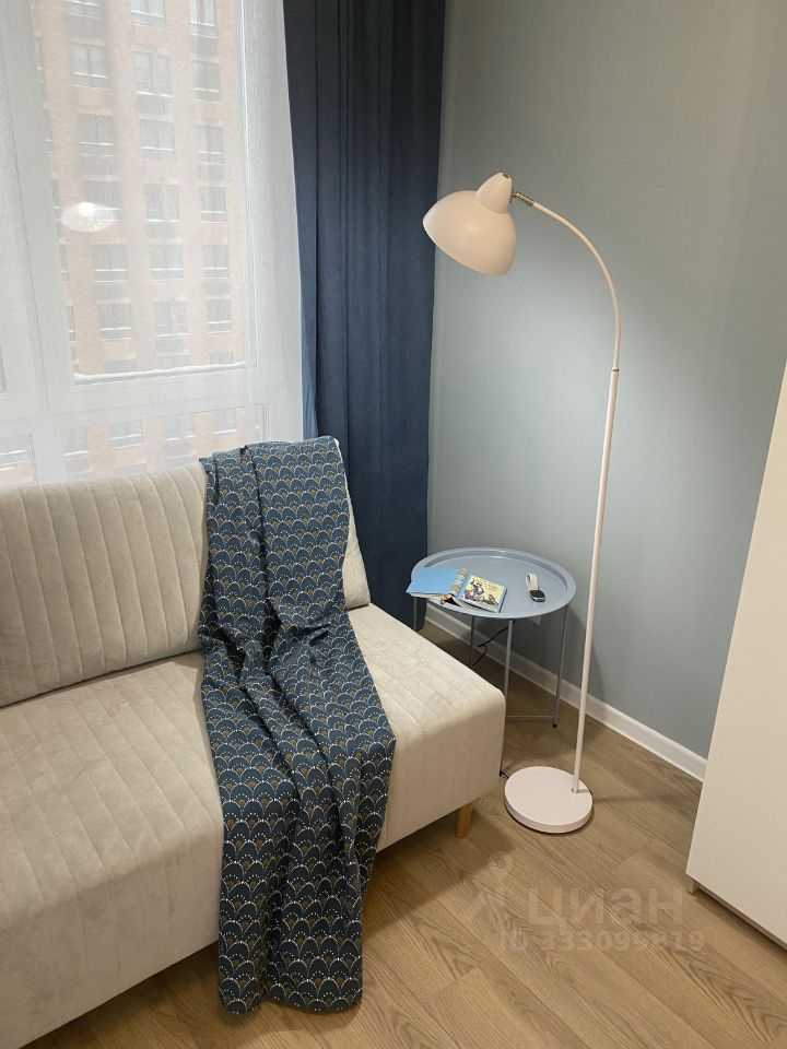 2-комнатная квартира, 52,6 м² — фотография 3