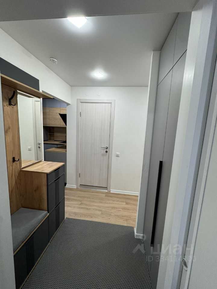 3-комнатная квартира, 62 м²
