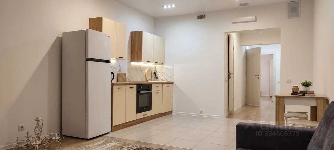 3-комнатная квартира, 69 м² — фотография 3