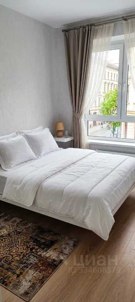 3-комнатная квартира, 69 м²