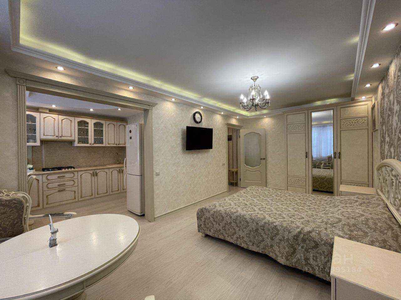 1-комнатная квартира, 33 м²