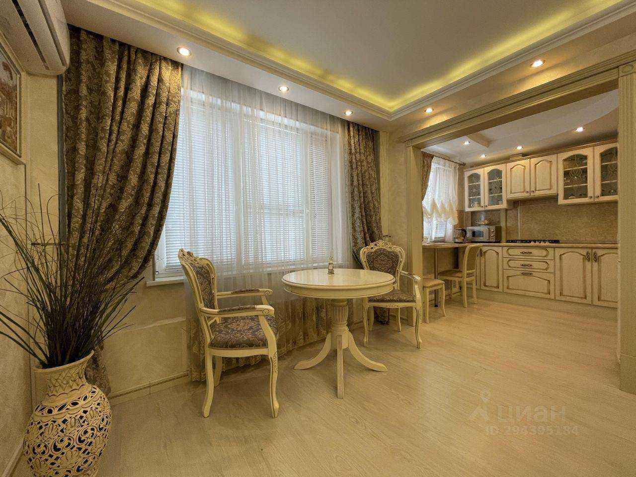1-комнатная квартира, 33 м² — фотография 2