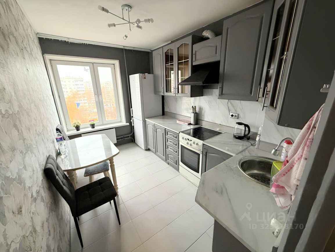 3-комнатная квартира, 60 м² — фотография 2