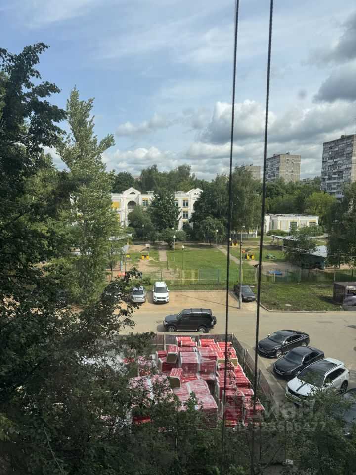 3-комнатная квартира, 66 м²