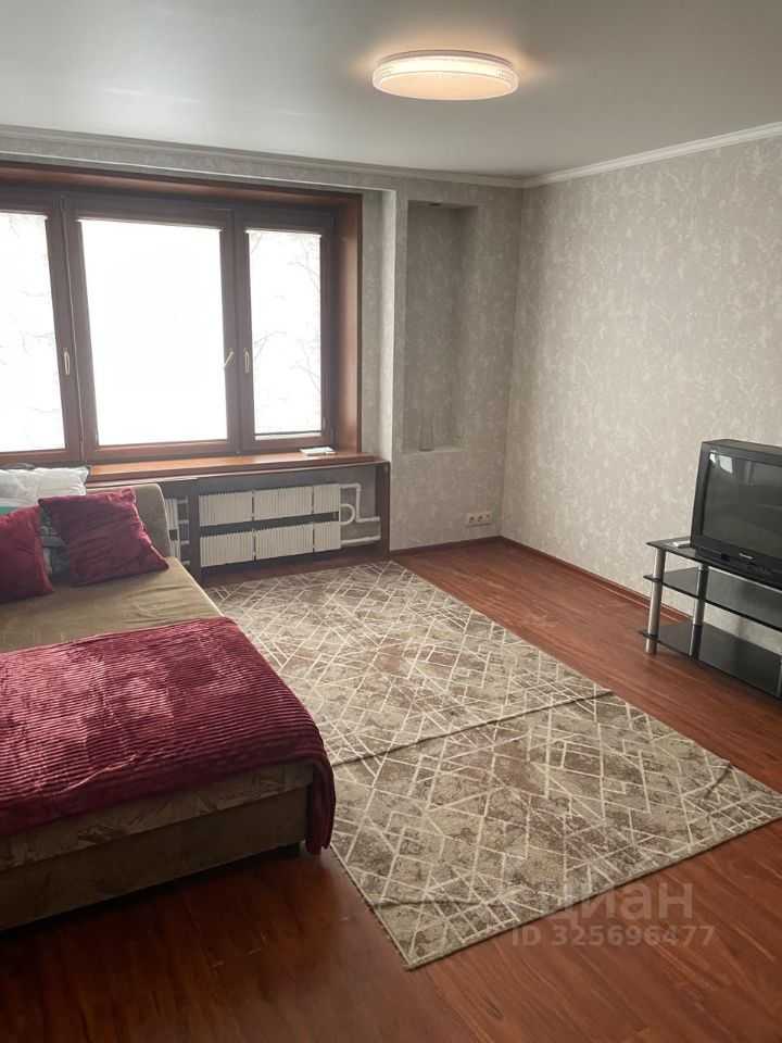 3-комнатная квартира, 66 м² — фотография 3