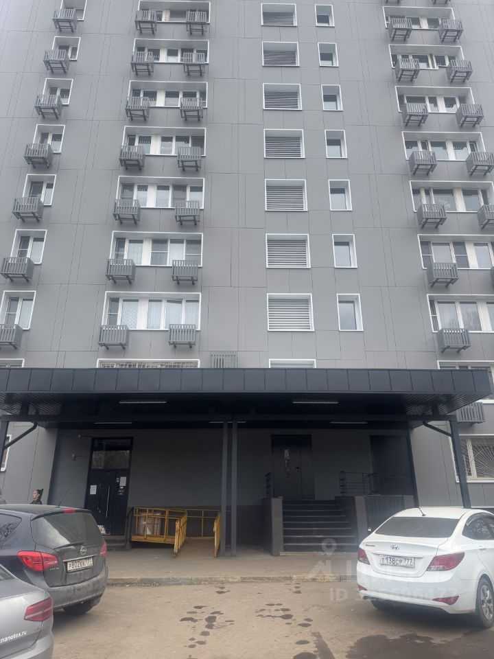 3-комнатная квартира, 66 м² — фотография 2