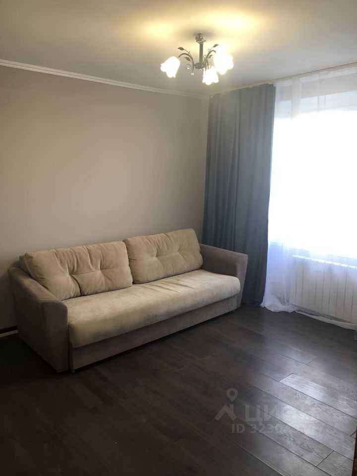 2-комнатная квартира, 42 м²