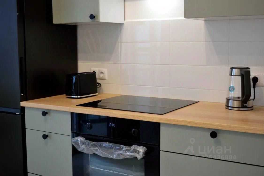 1-комнатная квартира, 40 м² — фотография 3