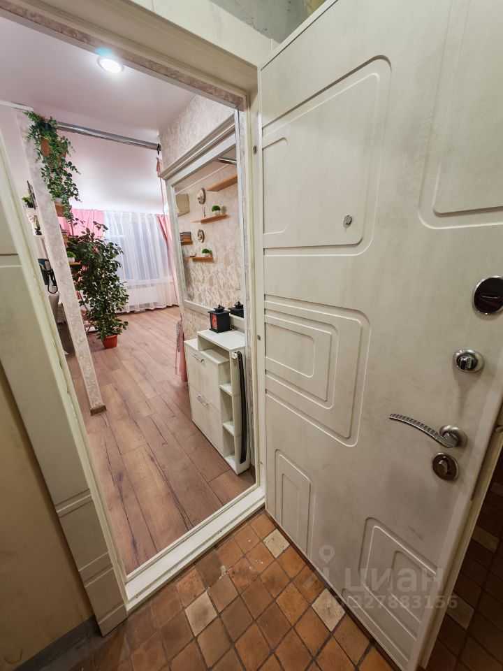 1-комнатная квартира, 35 м² — фотография 2