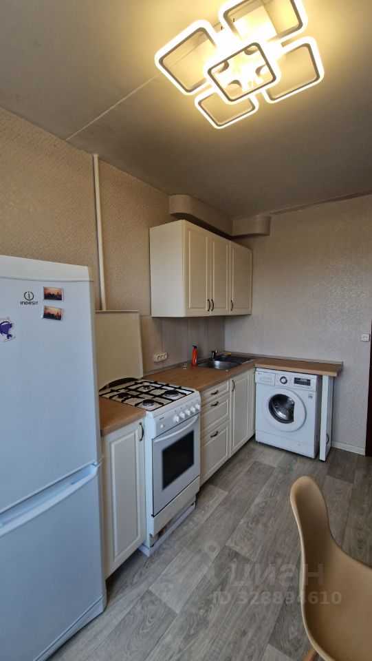 2-комнатная квартира, 48 м² — фотография 2
