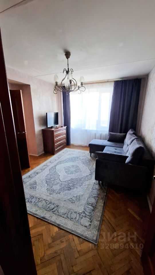 2-комнатная квартира, 48 м² — фотография 3