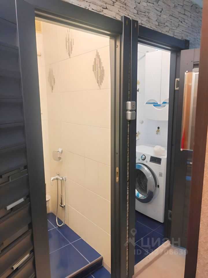 2-комнатная квартира, 45,7 м²