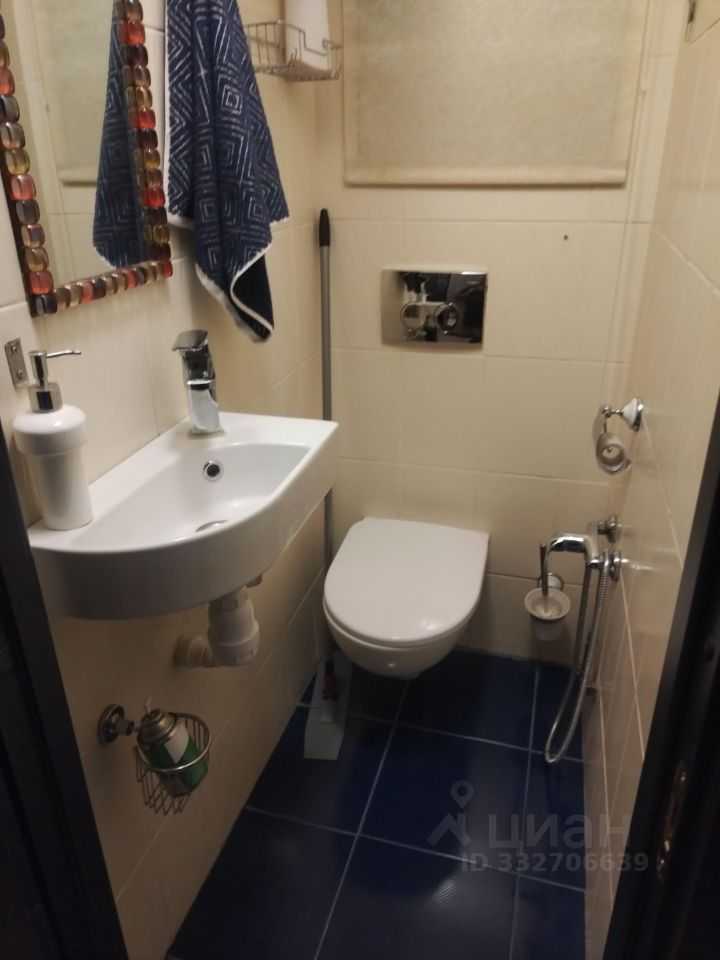 2-комнатная квартира, 45,7 м² — фотография 3