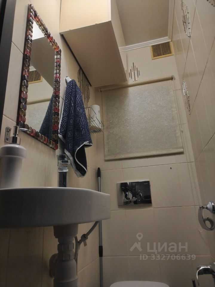 2-комнатная квартира, 45,7 м² — фотография 2
