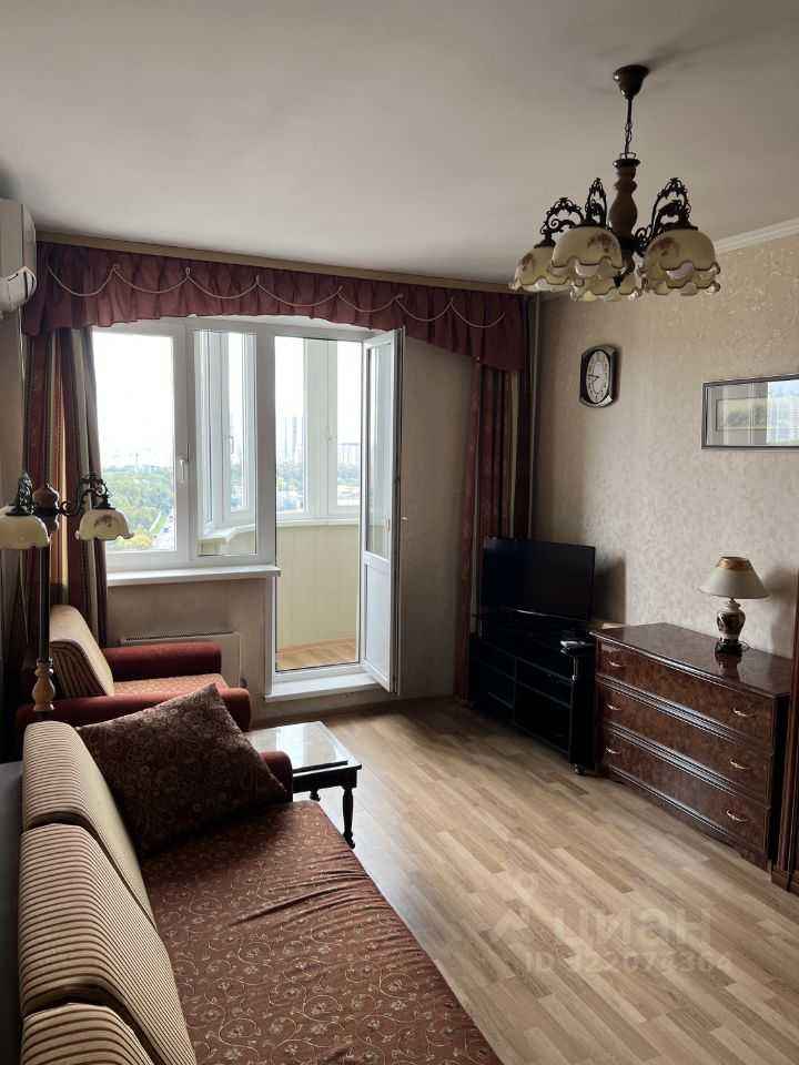 2-комнатная квартира, 53,5 м²