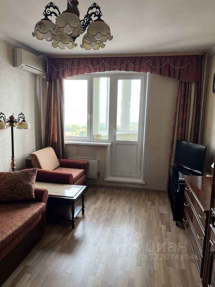 2-комнатная квартира, 53,5 м² — фотография 2