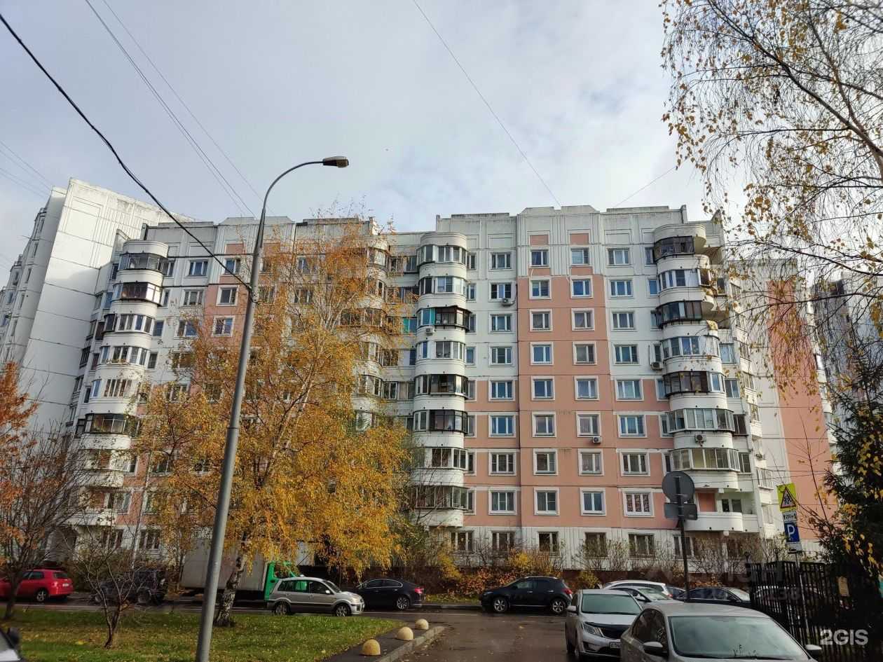 2-комнатная квартира, 53 м²