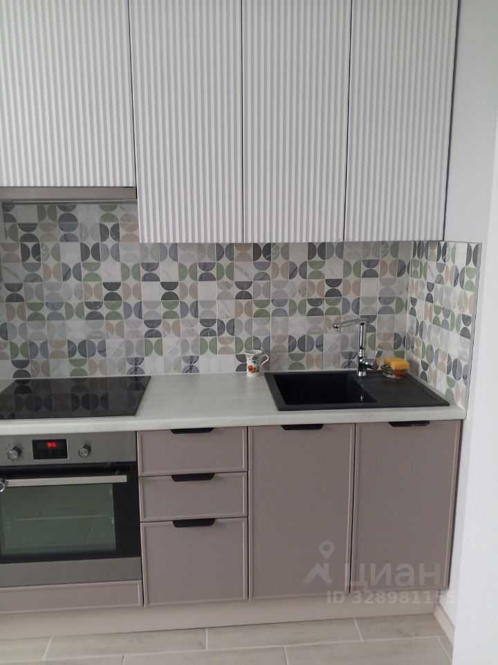 1-комнатная квартира, 39 м² — фотография 2