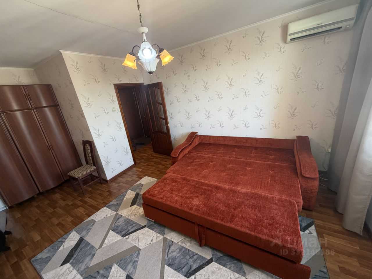1-комнатная квартира, 41 м² — фотография 3