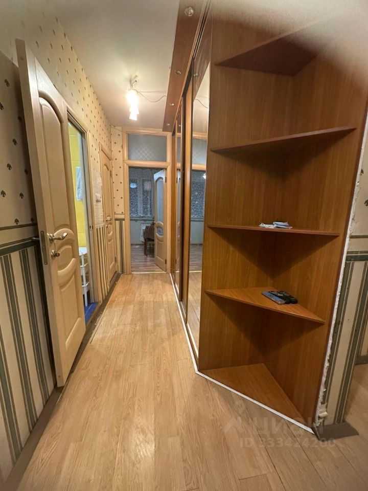 3-комнатная квартира, 75 м² — фотография 3