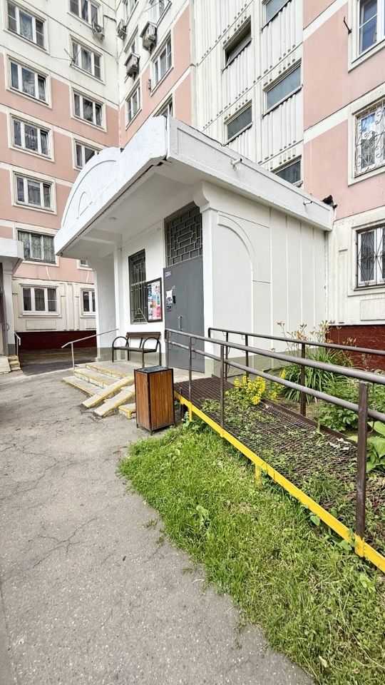 1-комнатная квартира, 32 м²