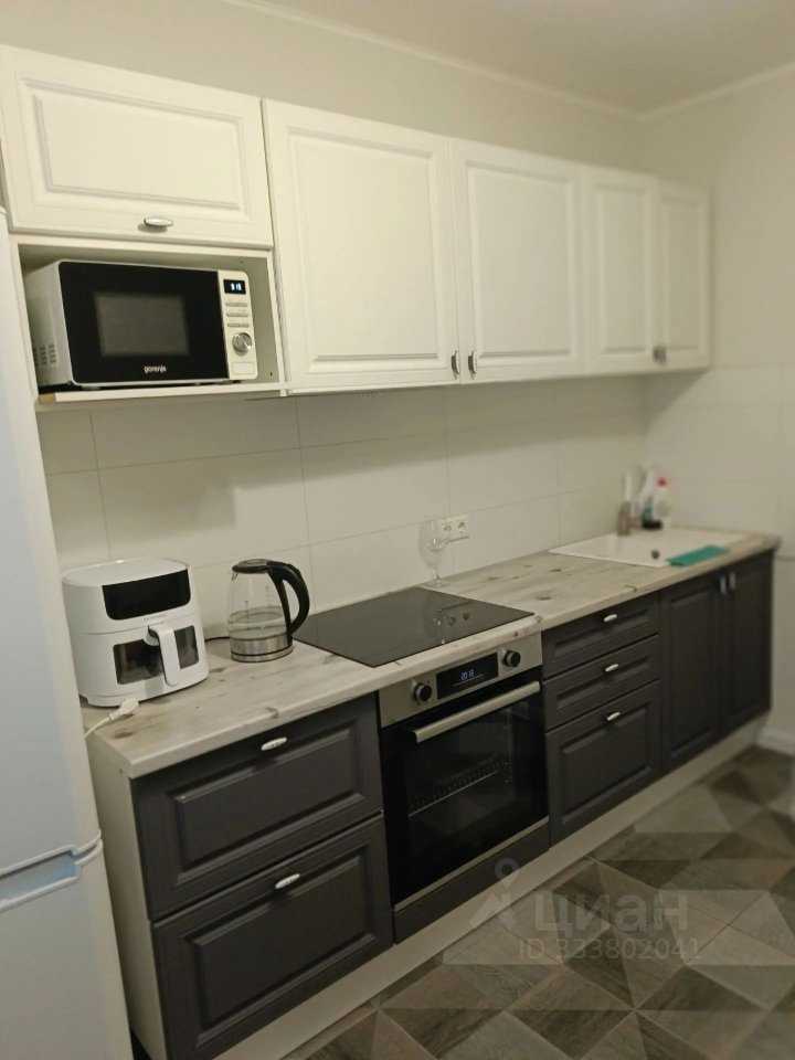 2-комнатная квартира, 53 м² — фотография 3