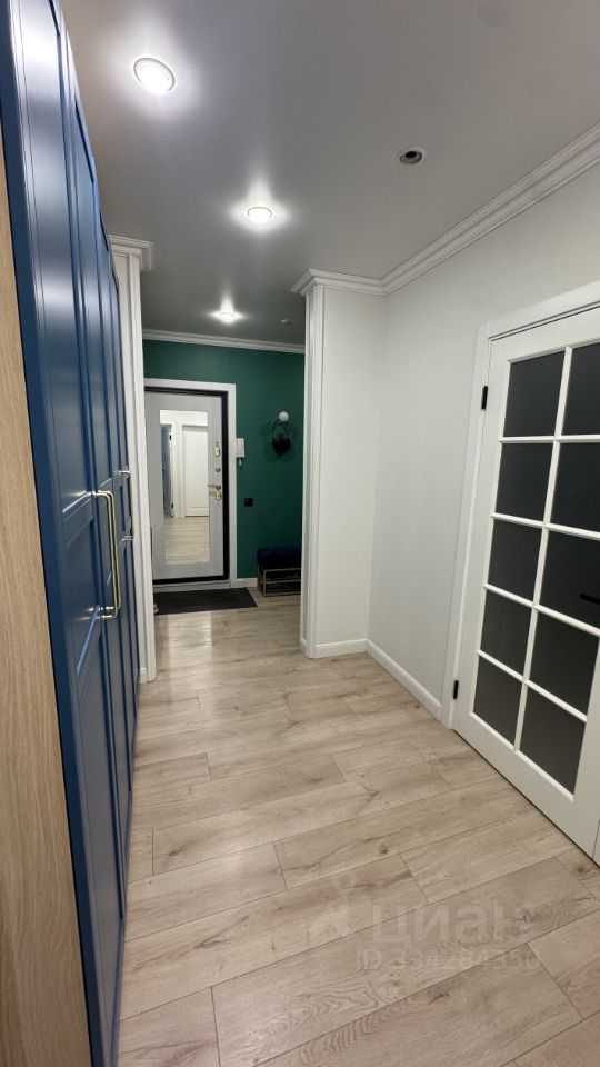 3-комнатная квартира, 75,2 м² — фотография 3