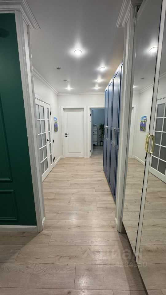 3-комнатная квартира, 75,2 м² — фотография 2
