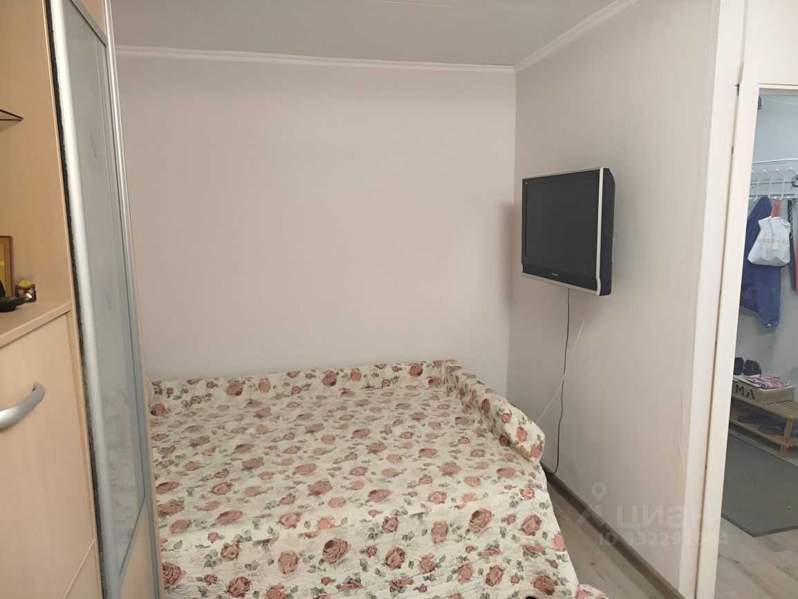 1-комнатная квартира, 40 м²