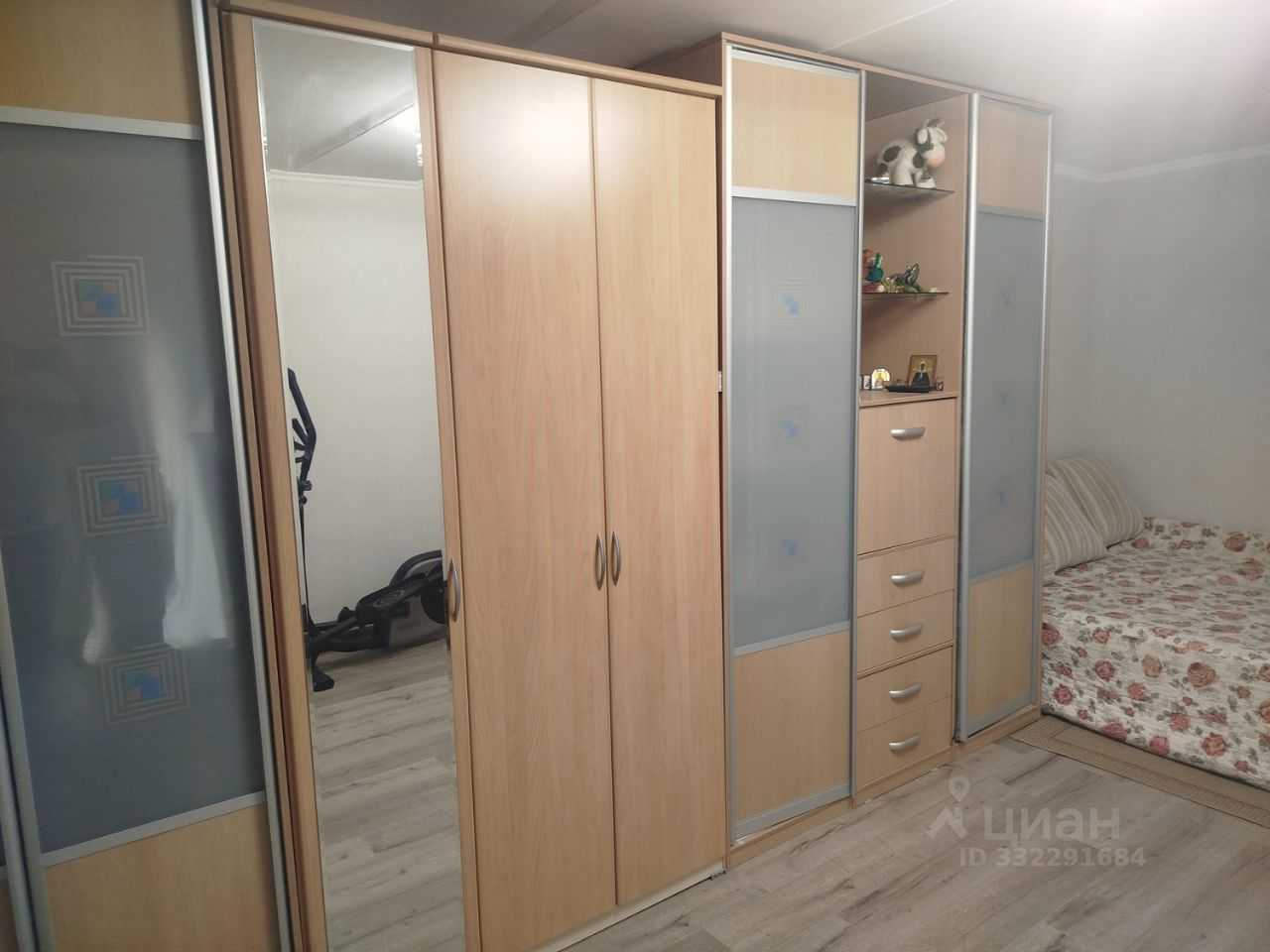 1-комнатная квартира, 40 м² — фотография 2