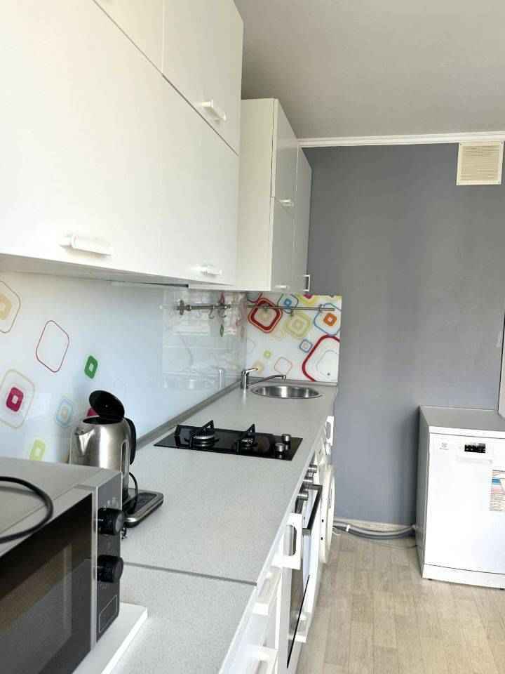 1-комнатная квартира, 37 м² — фотография 2