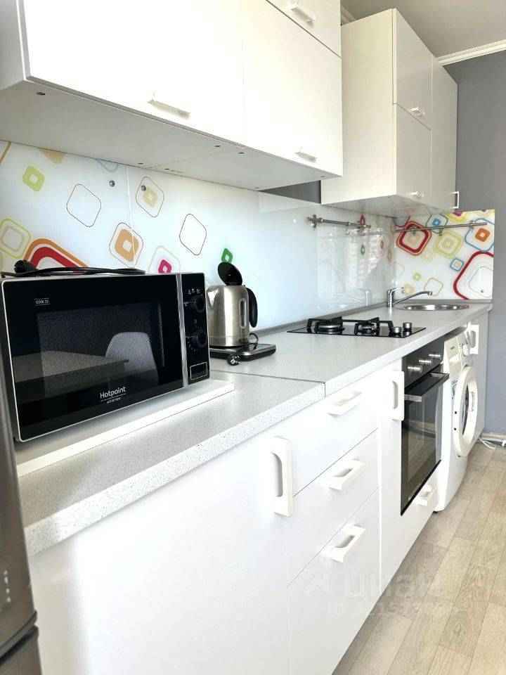 1-комнатная квартира, 37 м²