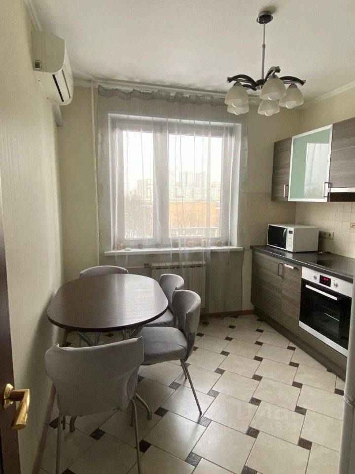 2-комнатная квартира, 54 м² — фотография 2