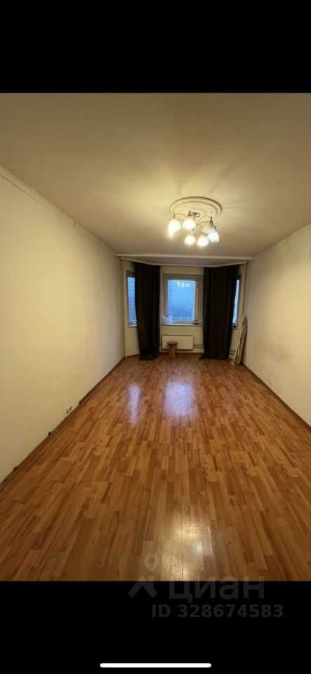 3-комнатная квартира, 87 м²